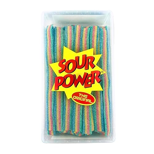 Sour Power Quattro, 150-Count, 42.3 Ounce - Sour Power Quattro - 42.3 Ounce