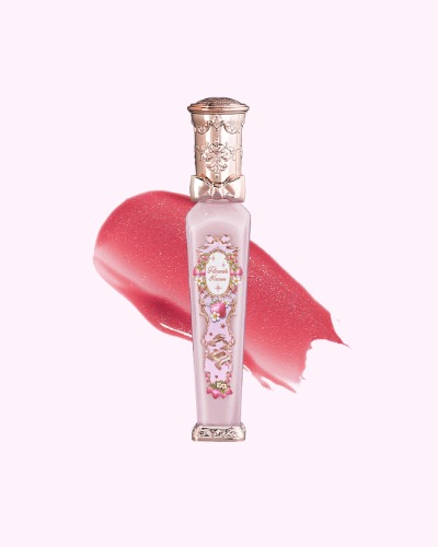 Violet Strawberry Rococo Glowy Lip Gloss | G02 Rasberry Booze