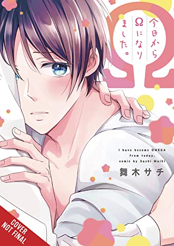 I've Become an Omega Today