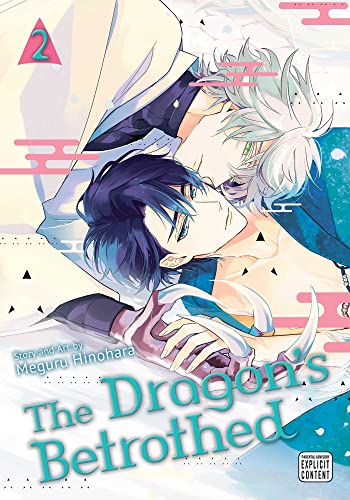The Dragon's Betrothed, Vol. 2 (2)