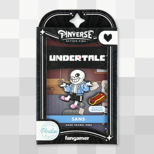 PINVERSE - Sans Pin Pack | Default Title