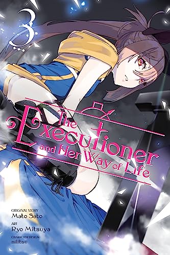 The Executioner and Her Way of Life, Vol. 3 (manga) (Volume 3) (The Executioner and Her Way of Life (man, 3)