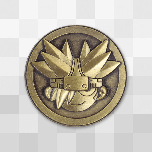 Specter Coin Pin | Default Title