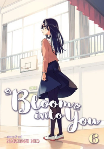 Bloom into You Vol. 6 by Nakatani Nio: 9781626929418 | PenguinRandomHouse.com: Books
