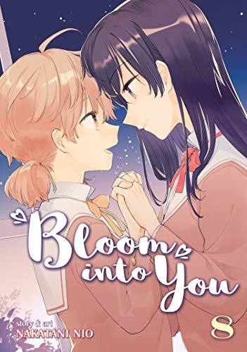 Bloom into You Vol. 8 (Bloom into You (Manga))