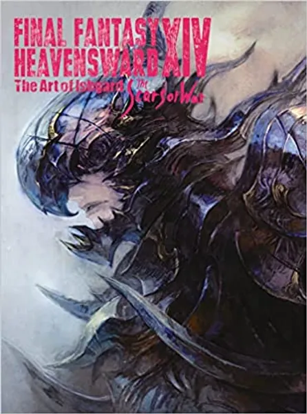 Final Fantasy XIV: Heavensward -- The Art of Ishgard -The Scars of War- - 