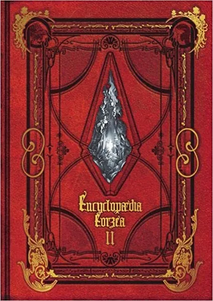 Encyclopaedia Eorzea ~The World of Final Fantasy XIV~ Volume II - 