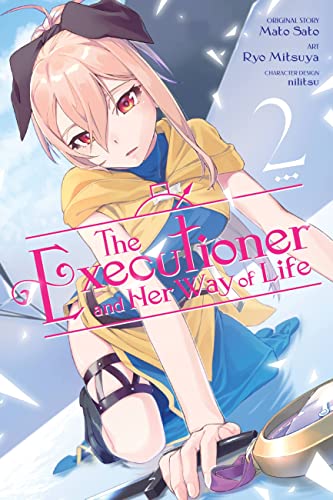 The Executioner and Her Way of Life, Vol. 2 (manga) (The Executioner and Her Way of Life (manga))