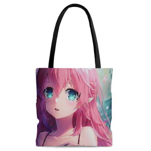 Anime Mystic Girl Bag Medium - Medium