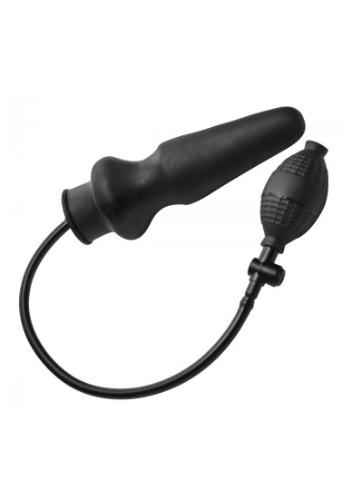 Master Series Expand X-Large Inflatable Anal Plug