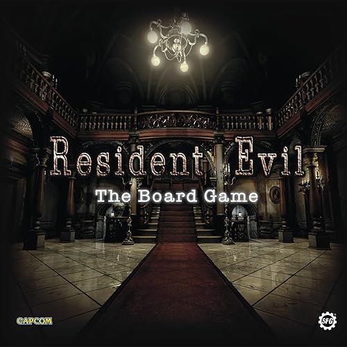 Resident Evil: the Board Game