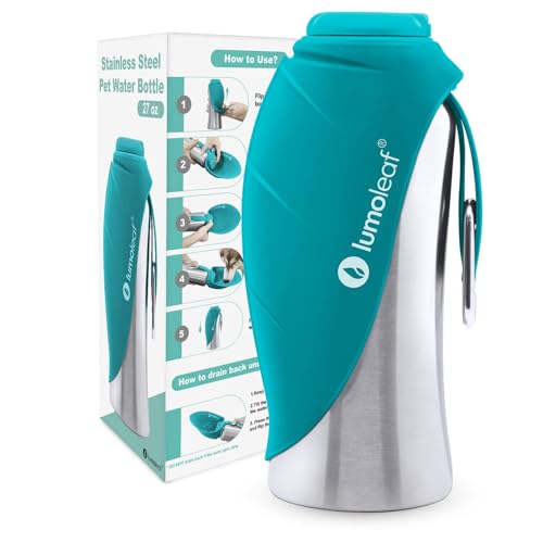 Portable Dog Water Bottle ~ ( After Move ) 