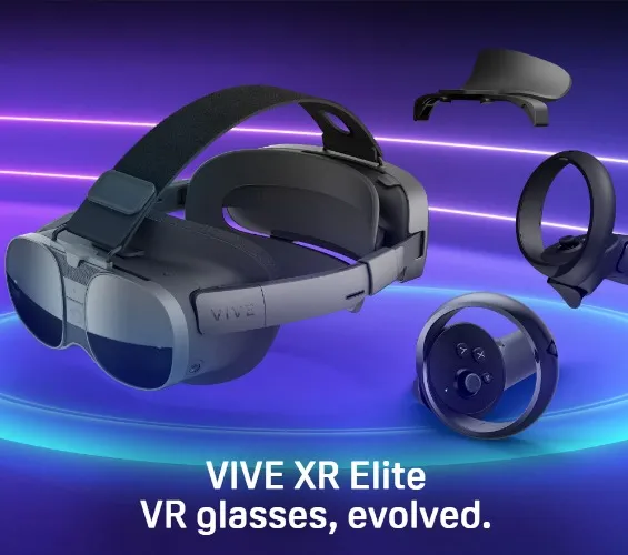 VIVE XR Elite