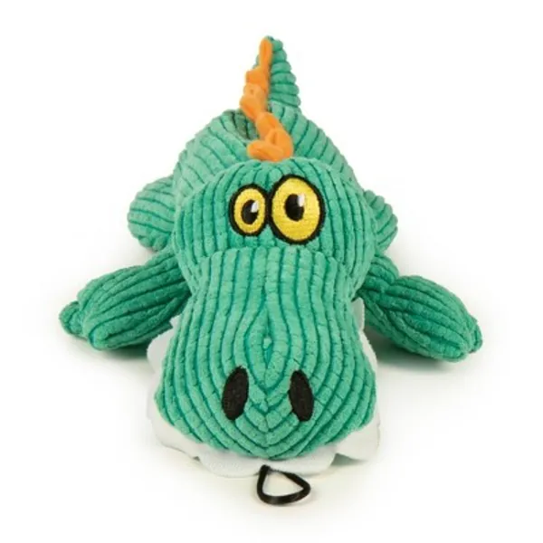 LOUIE'S FAVORITE TOY : TrustyPup Plush Gator Dog Toy