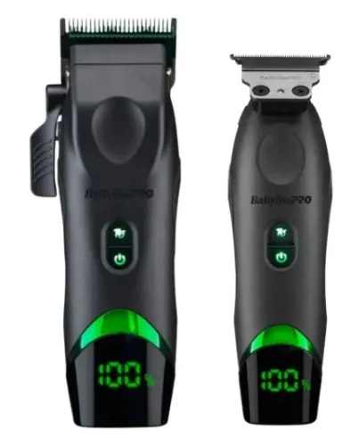 Wireless Clipper Set for Mutual Aid/Gender Affirming Events