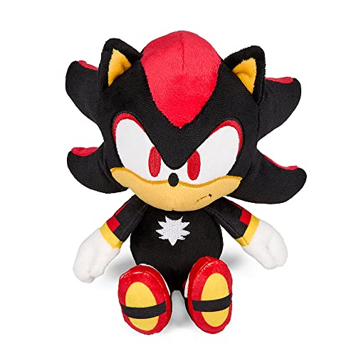 Kidrobot Sonic The Hedgehog Shadow Phunny Plush