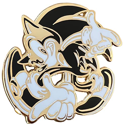 Sonic Adventure 1-30th Anniversary Limited Edition Pin