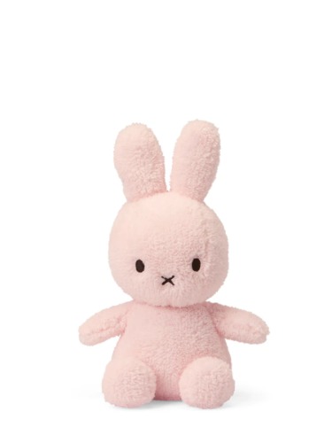 Baby Pink Terry Miffy Plush 9” | Default Title