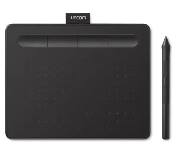 Wacom Intuos Small drawing tablet 