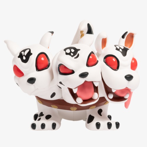 Cryptkins Unleashed: Damnation Vinyl Figure (LACC Exclusive)