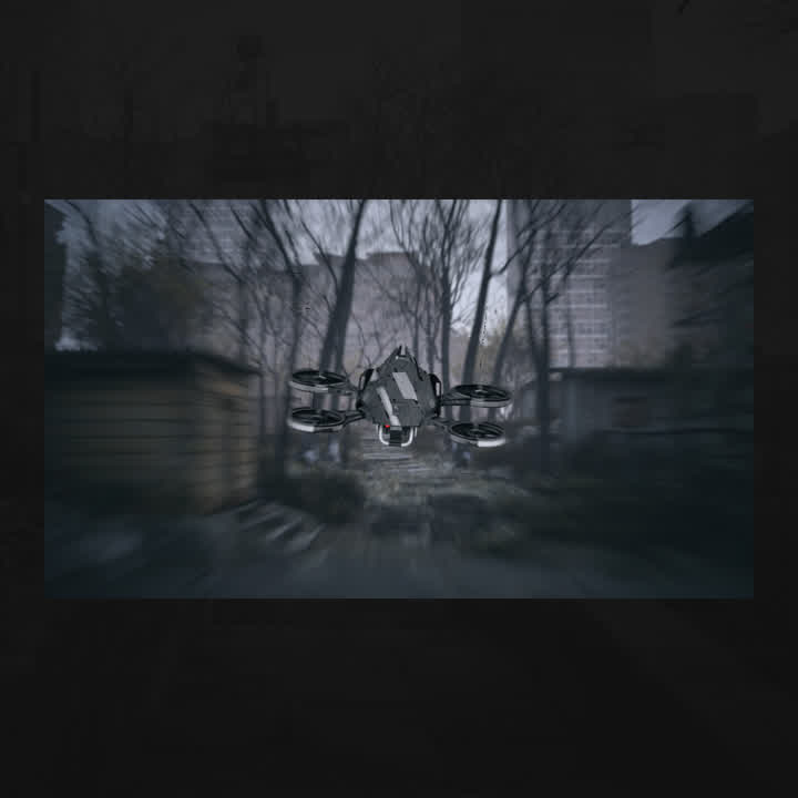 Extraction 3D Animated Stinger Transition - Extraction / 3D Animated