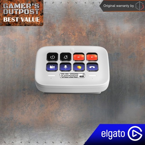 ELGATO STREAM DECK Neo USB Controller 
