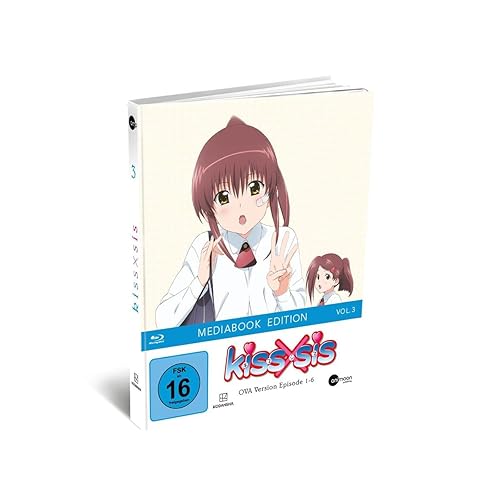 Kiss x Sis Vol.3 (OVA 1)