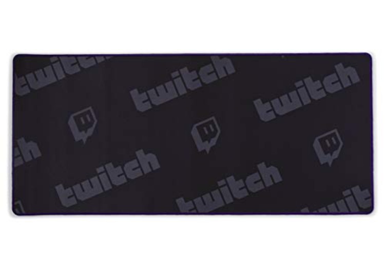 Twitch XL Gaming Desk Pad - All Over Twitch - All Over Twitch