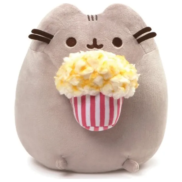 Pusheen Snackables Popcorn Cat