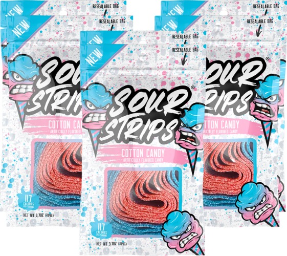 Cotton Candy-Six Pack | Default Title