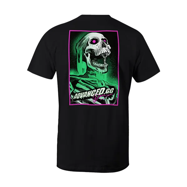 Halloween Spooky T-Shirt - XL