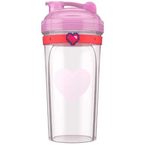 Candy Heart Shaker Cup | Default Title