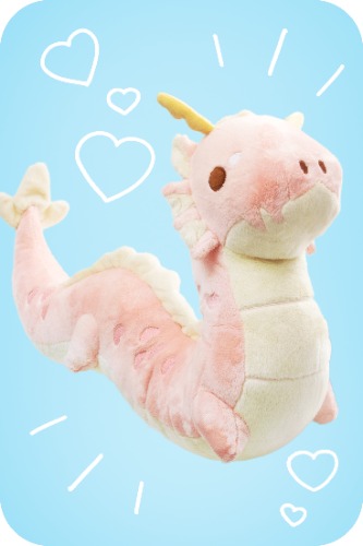 Xiaoying the Sakura Dragon | Big 24"