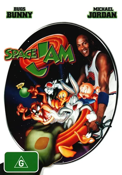 Space Jam SE SNGL (DVD)