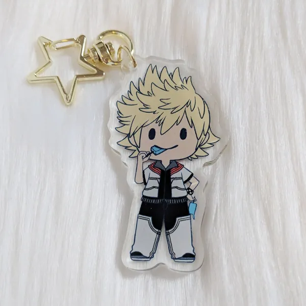 Roxas - Acrylic Charm