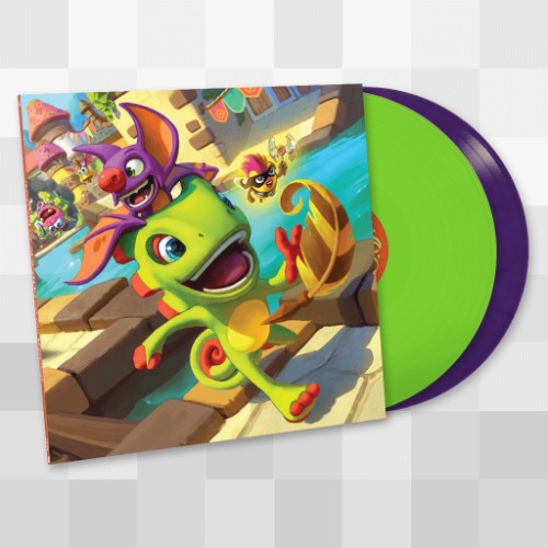 Yooka-Laylee and the Impossible Lair Vinyl Soundtrack | Default Title