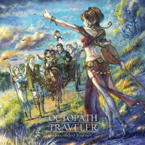 OCTOPATH TRAVELER -Recorded Journey- [VINYL]