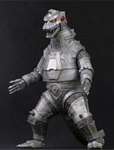 TOHO Large Monster Series "Godzilla" Mecha-Godzilla - Pre Owned