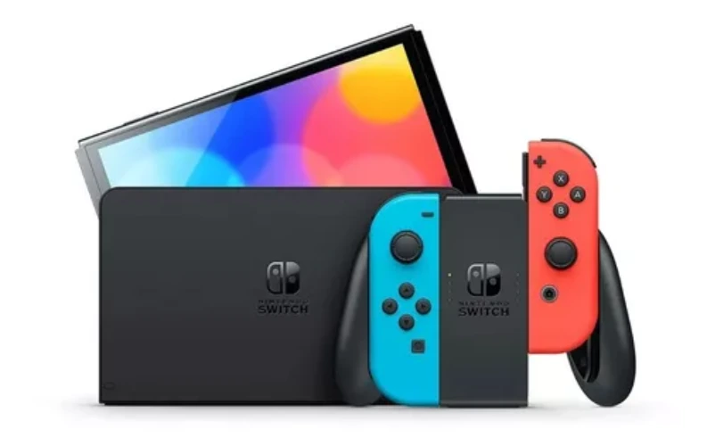 Nintendo Switch Oled 64gb $ 1.369.900
