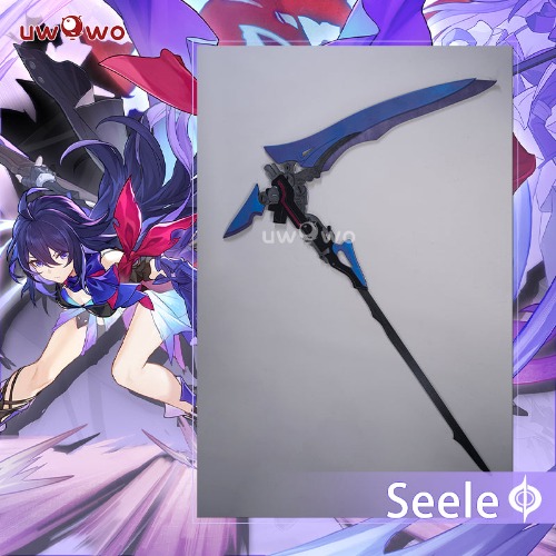 ♡ seele scythe ♡
