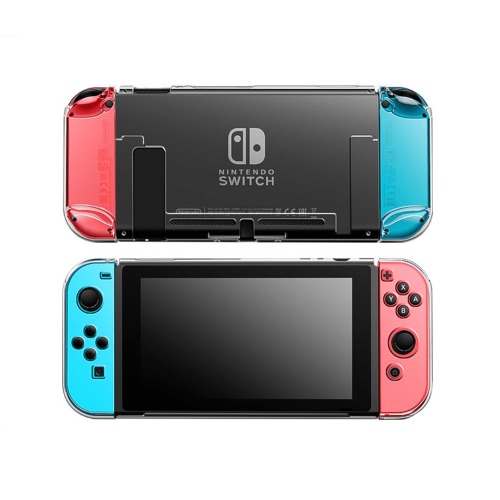 Clear Nintendo Switch Hard Case