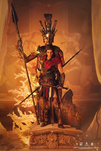 Assassin's Creed: Animus Kassandra Exclusive Edition | Default Title