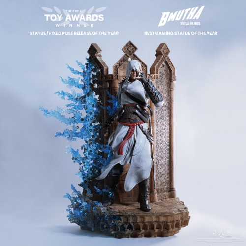 Assassin's Creed: Animus Altair | Default Title