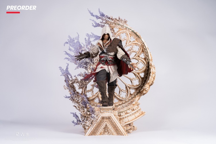 Assassin's Creed: Animus Ezio | Default Title