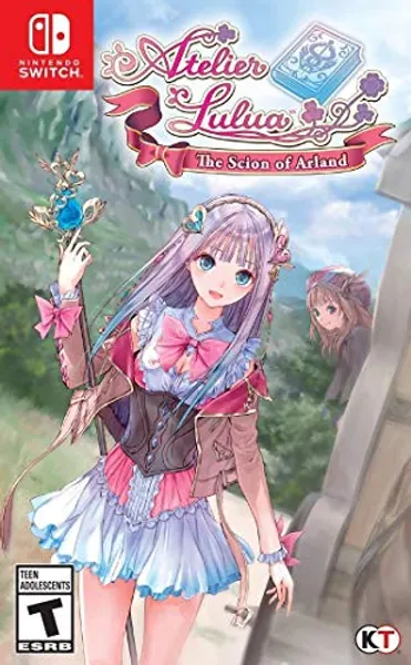 Atelier Lulua: The Scion of Arland - Nintendo Switch