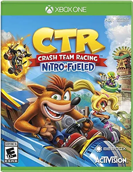 Crash Team Racing - Nitro Fueled - Xbox One