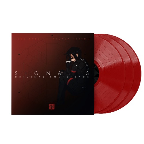 SIGNALIS (Original Game Soundtrack) - (3xLP Vinyl Record)
