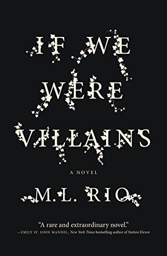 If We Were Villains Book