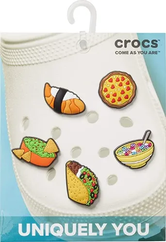 Crocs Foodie Jibbitz 