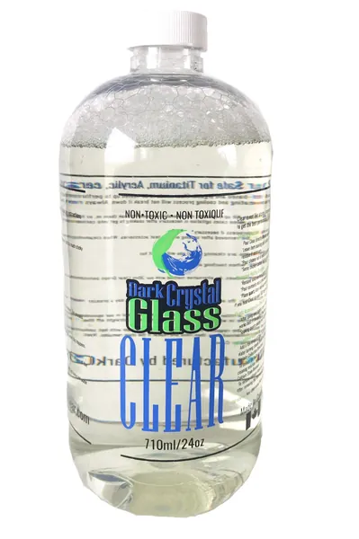 Dark Cystal Glass Cleaner by Dark Crystal Glass - 